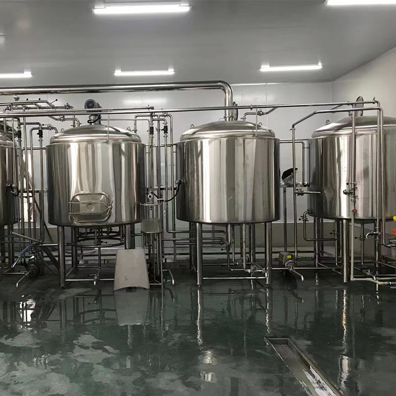 敦化精酿啤酒设备