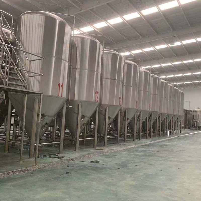 敦化精酿啤酒设备厂—行业标准政策